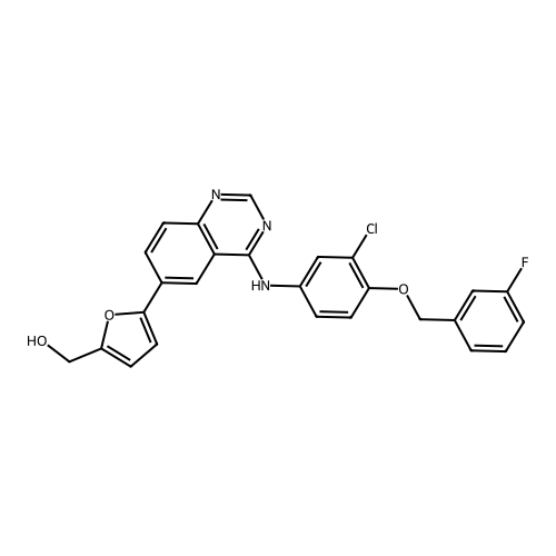 Lapatinib Impurity 4