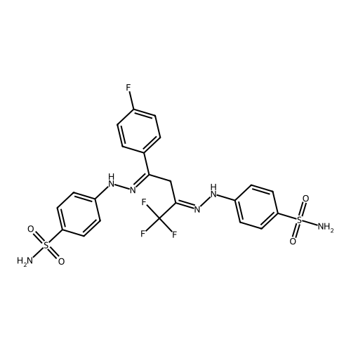 Mavacoxib Impurity 8