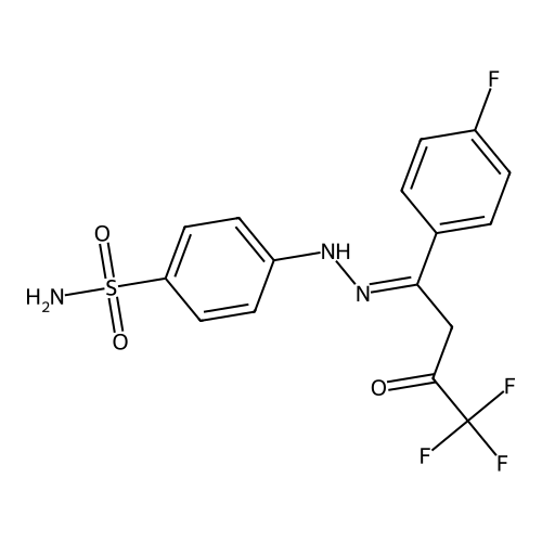 Mavacoxib Impurity 2