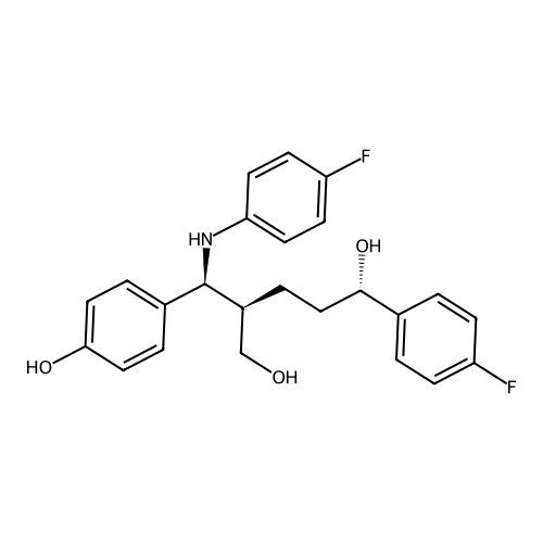 Ezetimibe Diol Impurity