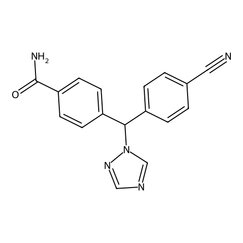 Letrozole Mono-Amide