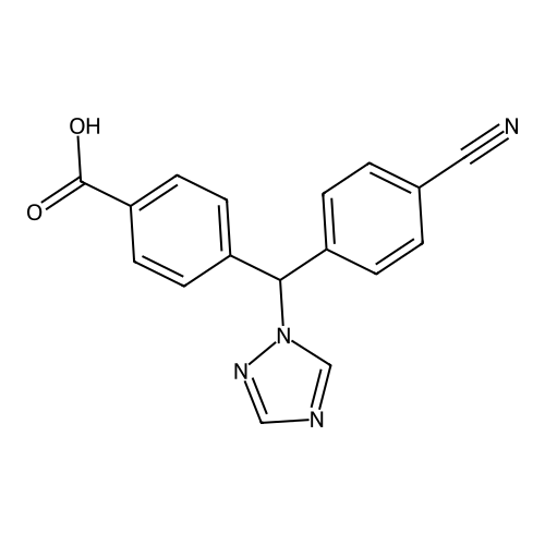 Letrozole Monoacid Impurity