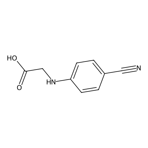 N-(4-Cyanophenyl)glycine