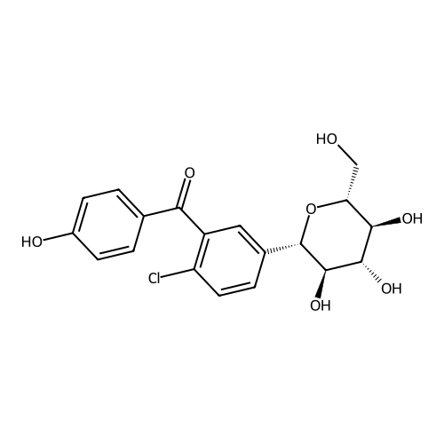 Empagliflozin impurity 258