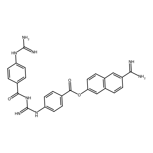 Nafamostat Impurity 21