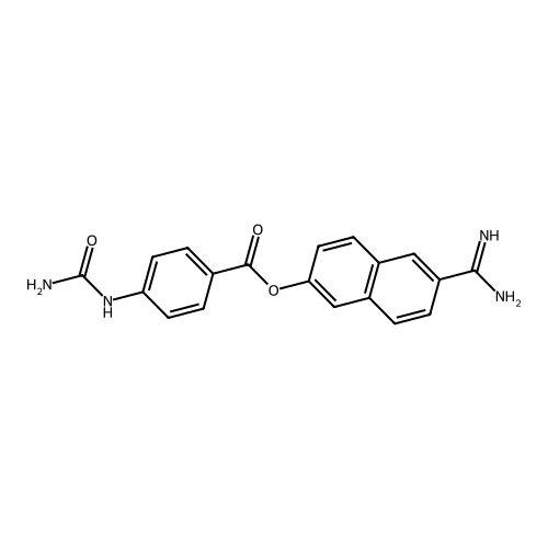 Nafamostat Impurity 2