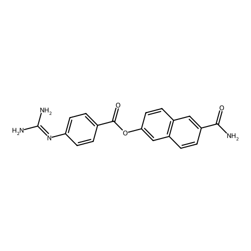 Nafamostat Impurity 4