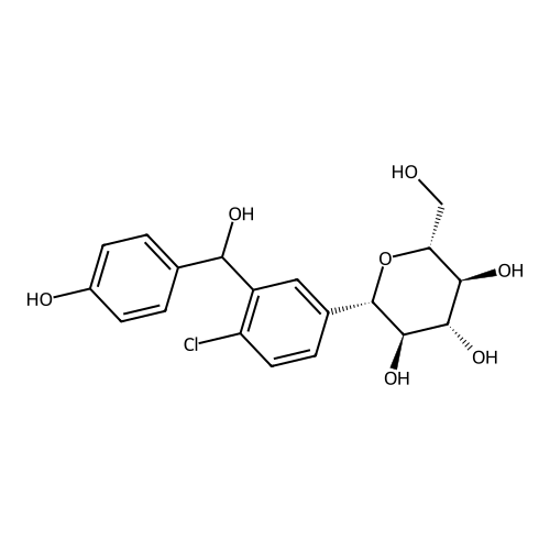 Empagliflozin impurity 257