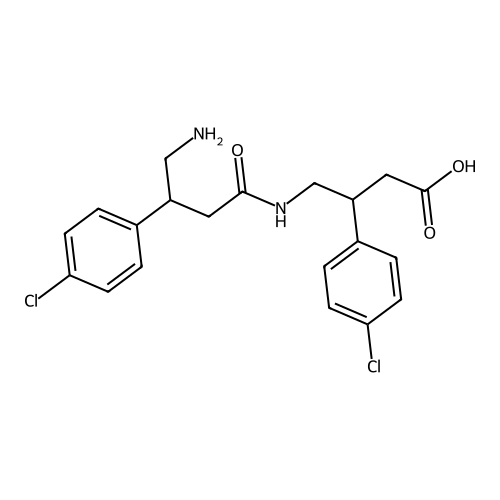 Baclofen impurity 11
