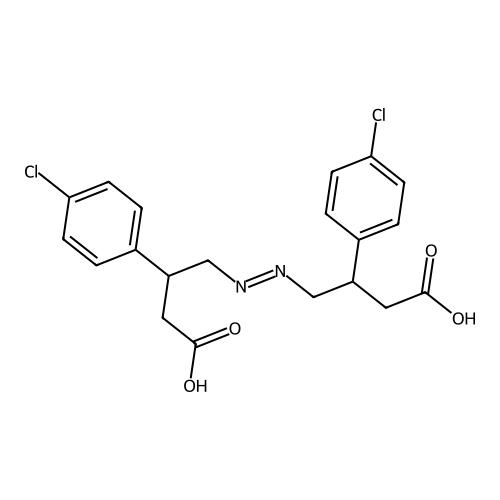 Baclofen impurity 73E-Isomer