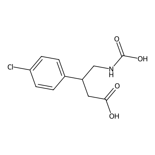 Baclofen impurity 13