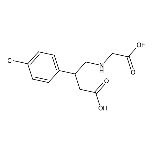 Baclofen impurity 45