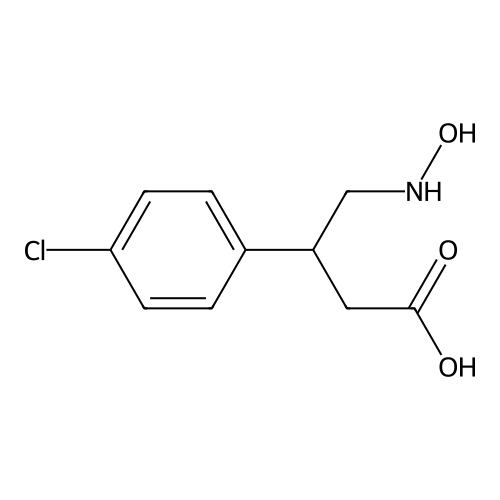 Baclofen 4-Hydroxyamino