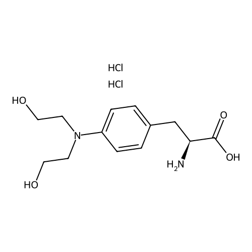 Melphalan EP Impurity A DiHCl
