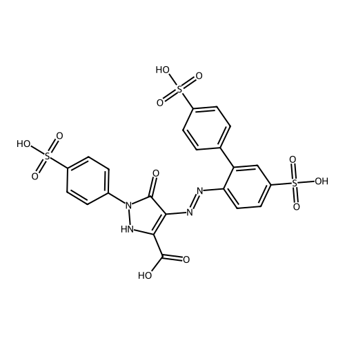 Tartrazine Impurity 2