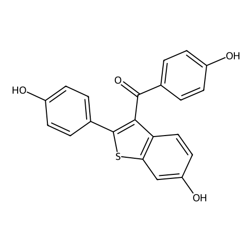 Raloxifene Impurity 25