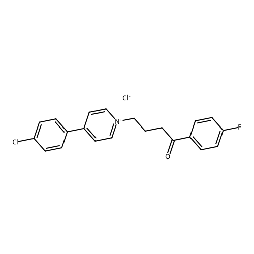 Haloperidol pyridinium Chloride Impurity