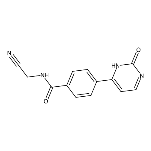 Momelotinib impurity 5