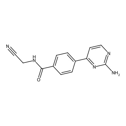 Momelotinib impurity 10