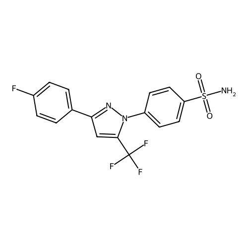 Mavacoxib Impurity 3