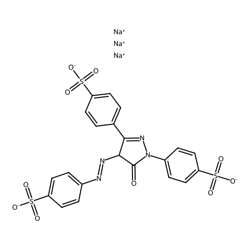 Tartrazine Impurity 1