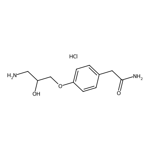 Atenolol EP Impurity J HCI