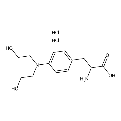 rac-Melphalan EP Impurity A DiHCl
