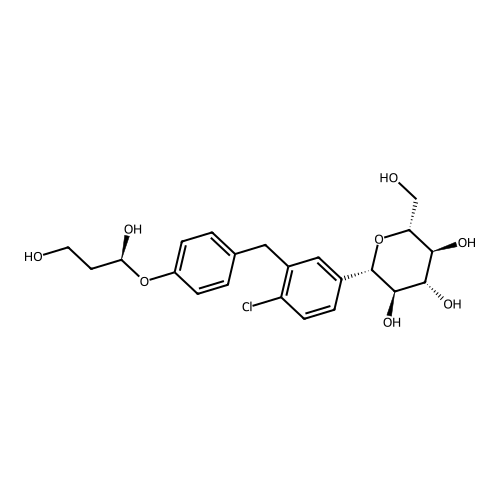 Empagliflozin Impurity 125