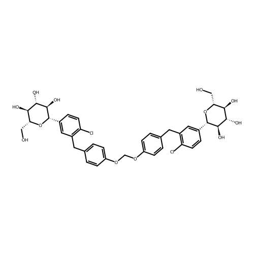 Janagliflozin impurity 5