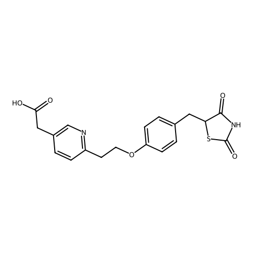 Carboxy Pioglitazone (M-V)