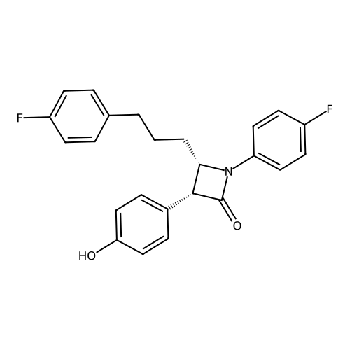 Ezetimibe Des-alcohol Impurity