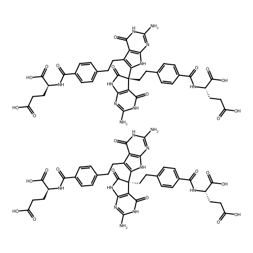 Pemetrexed EP Impurity B&C