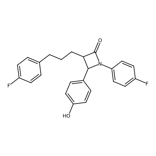 3-Dehydroxy Ezetimibe Open Ring Impurity