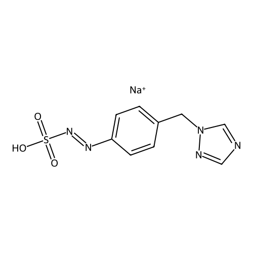 Rizatriptan Impurity 27 Sodium Salt