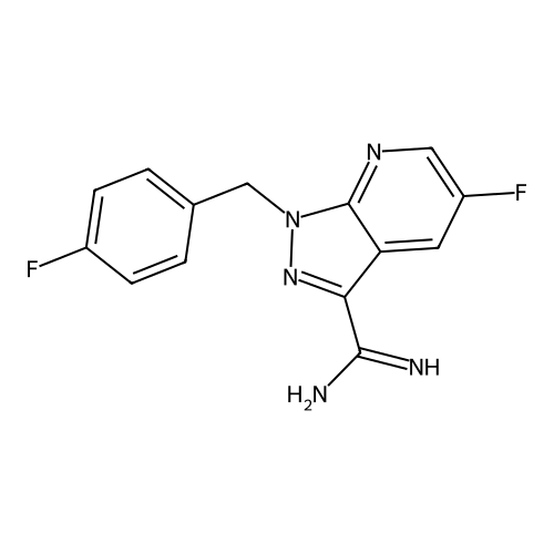 Vericiguat impurity 46