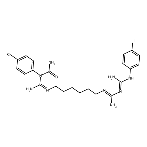 CHLORHEXIDINE DIHYDROCHLORIDE IMPURITY K