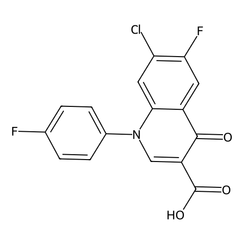 Difloxacin Hydrochloride Trihydrate EP Impurity G
