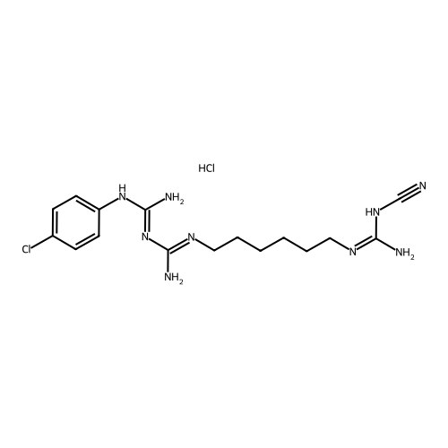 Chlorhexidine EP Impurity A Hydrochloride