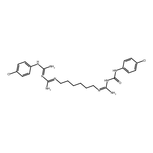 Chlorhexidine Digluconate Impurity K Dihydrochloride