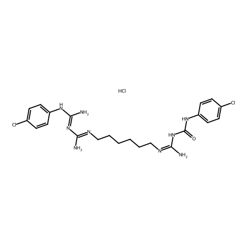 Chlorhexidine EP Impurity K HCI