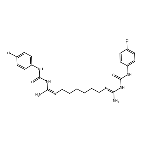 Chlorhexidene Diacetate Impurity C