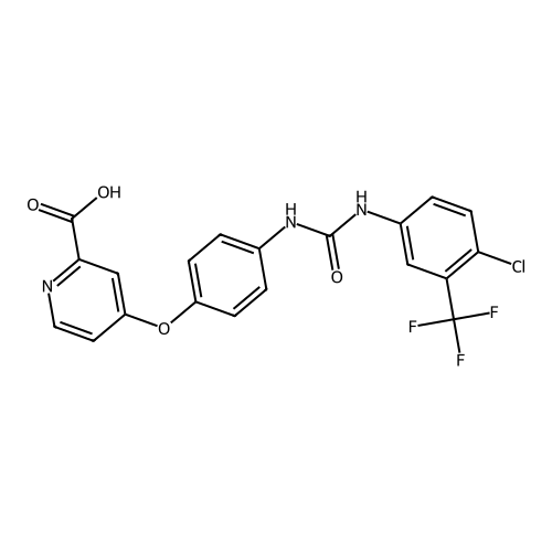 Sorafenib Hydroxydemethylamine