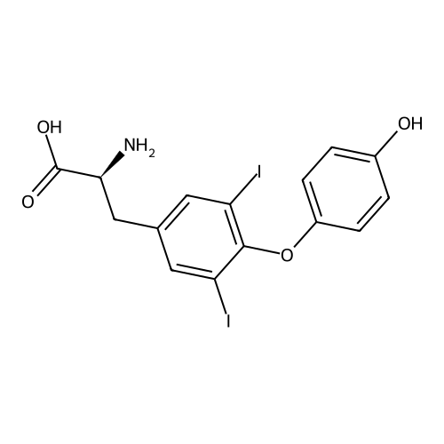 Levothyroxine EP Impurity E
