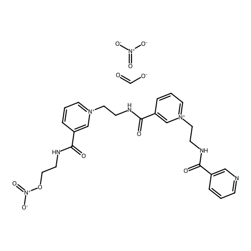 Nicorandil Impurity 20 Formate Nitrat