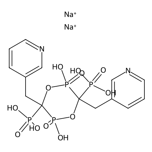 Risedronate EP Impurity A Disodium Salt