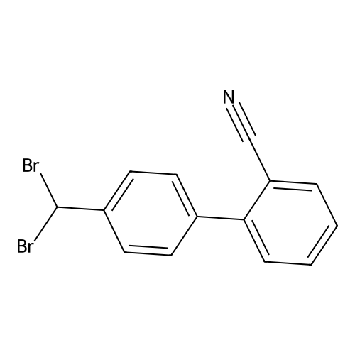 Irbesartan Dibromomethyl Impurity