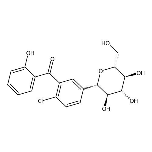 Dapagliflozin Impurity 172