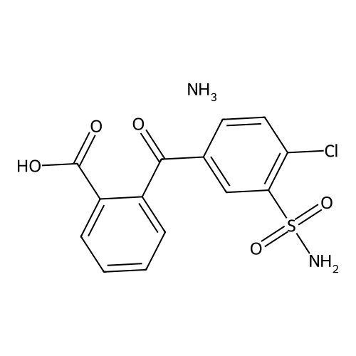 Chlorthalidone impurity (ammonium)