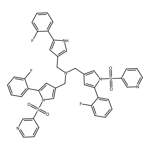 Vonoprazan Impurity 206 HCl