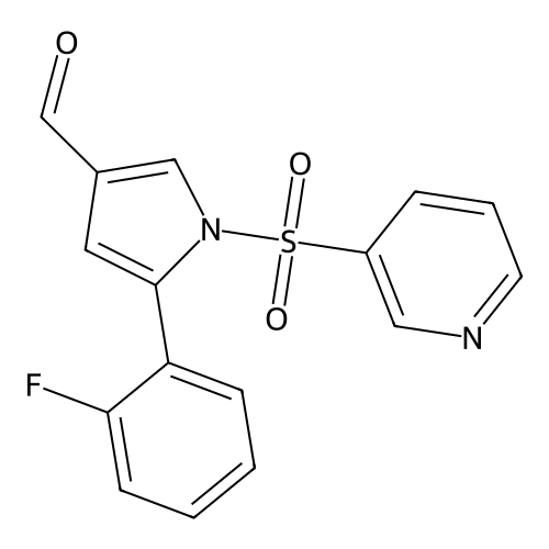 Vonoprazan Sulfonyl Aldehyde Impurity